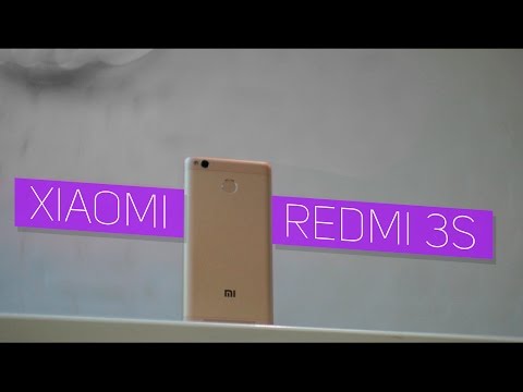 Video: Xiaomi Redmi 3S և 3A. Ակնարկ, բնութագրեր, գին