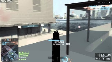 Battlefield 4 BETA gameplay: Memory overflow glitch?