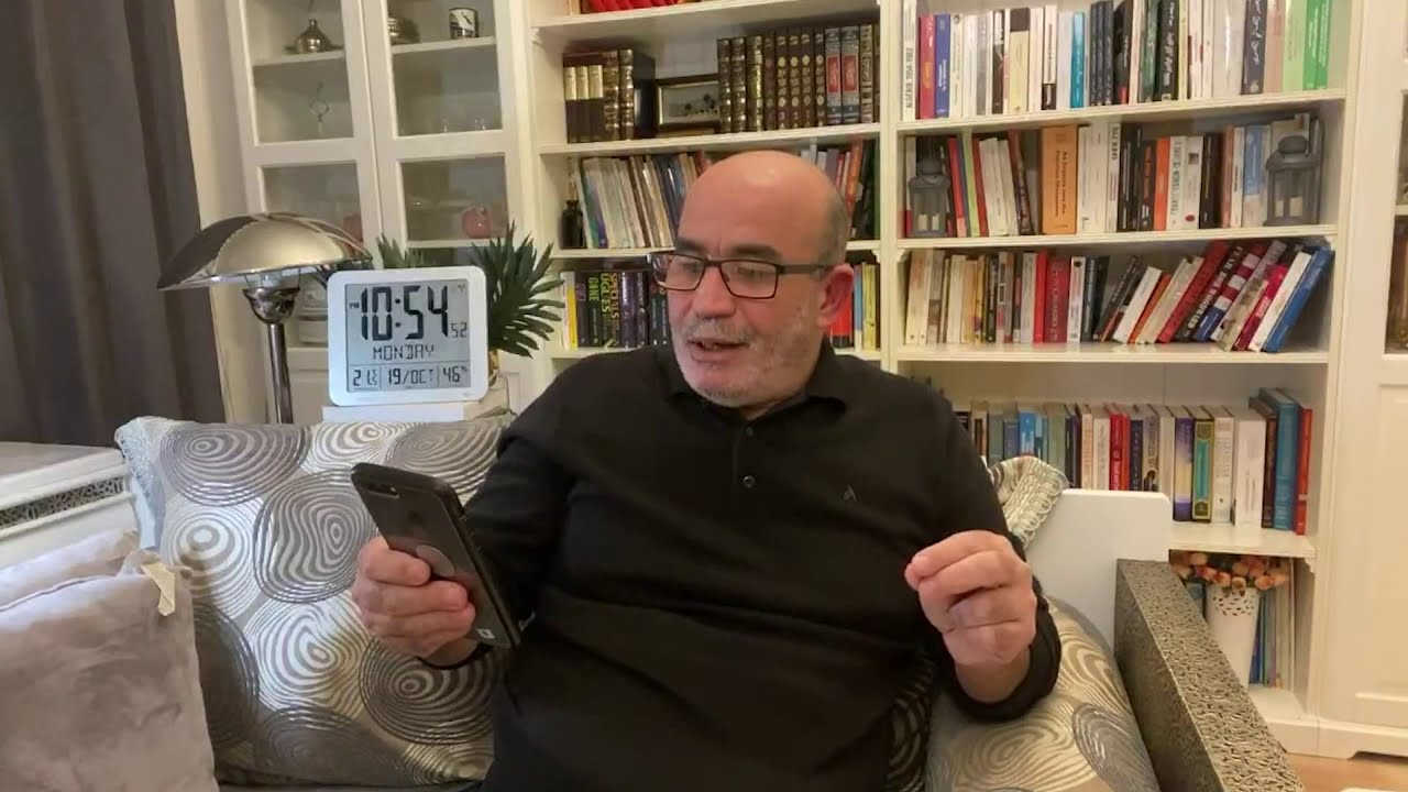 محمد عبد الله يكشف عن تورط أجهزة المخابرات في نهب شركة SNTR