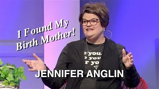 SOAG No. 43 -  JENNIFER ANGLIN - A Miracle 50 Years in the Making