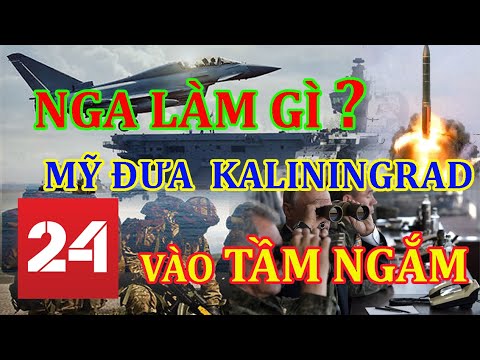 Video: Chuyến bay từ Kaliningrad đến Moscow mất bao lâu?