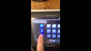 How to use Program Mode