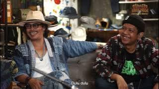 Joey Daud & Iqbal (Iqbal M.) - Seni Dalam Lawak, Lawak Dalam Seni | TAMASYA SUNBURST PODCAST EP2