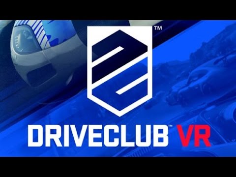 Видео: DriveClub VR подтвержден для запуска PlayStation VR