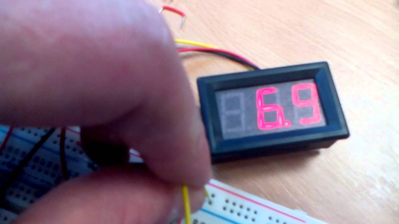 Constant current driver prototype pt1 - YouTube