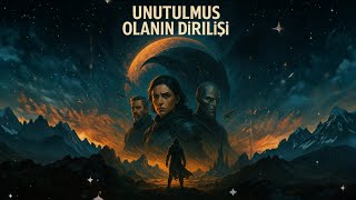  - 1 Unutulmuş Olan Dirilisi Bi̇li̇m Kurgu Hikâyesidir 4 Serilik Bölüm