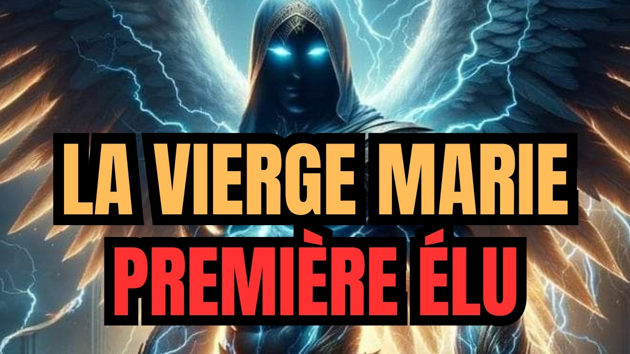 Quelle est la relation des élus avec la vierge marie