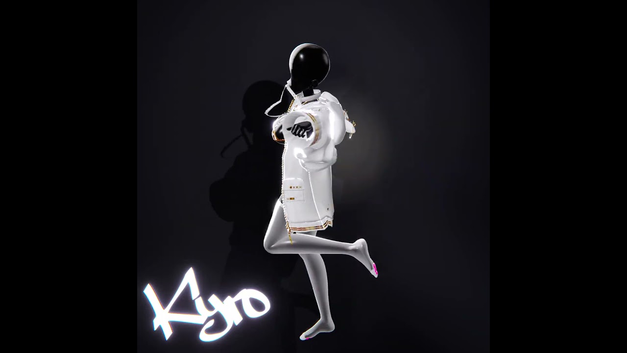 26アバター対応】 キロ Kyro Neko Hoodie🐈︎ - くろねこ - BOOTH