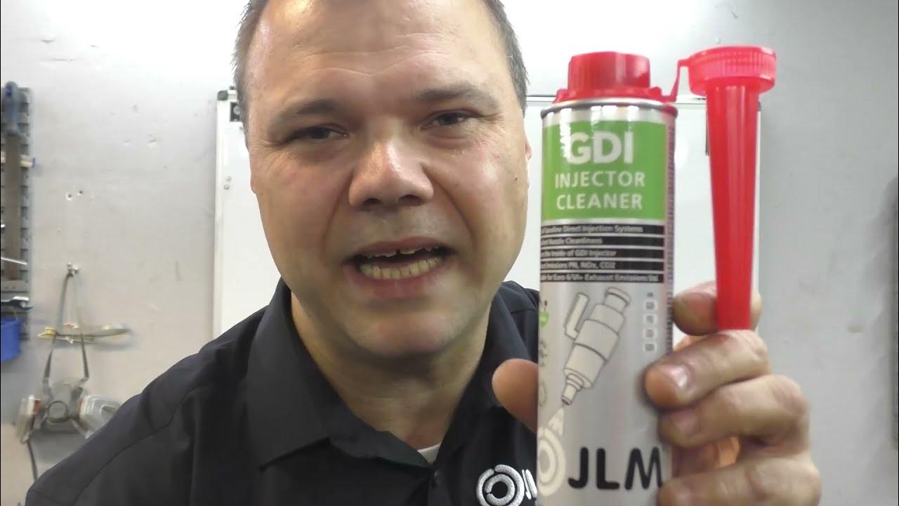 JLM Lubricants GDI Injektor Reiniger - Motor mit Direkteinspritzung -  Probleme mit Injektor 