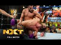 FULL MATCH - Seth Rollins vs. Jinder Mahal – NXT Title Match: NXT, August 29, 2012