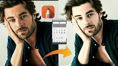 SKIN SMOOTH - Photo Editing Tutorial in Autodesk // High-end skin Retouching Editing  MR_DIPOROM_ROM