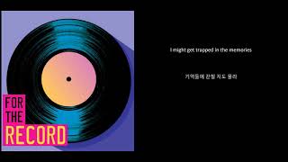 For the Record - Sophiya [ENG SUB / HANGEUL]