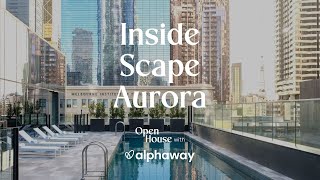 Property Tour: Scape Aurora | Best Student Accommodation in Melbourne | Alphaway