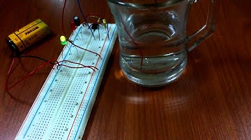 Su Seviye Alarm Sistemi Başarılı