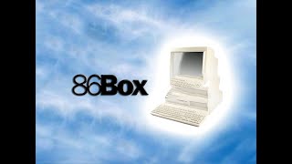 Установка 86box + 86box manager