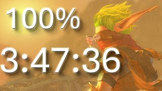 Jak 3 - 100% Speedrun - 3:47:36