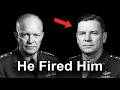 Why Eisenhower Fired Jake Devers After Taking 300K Prisoners - The Decision That Cost...