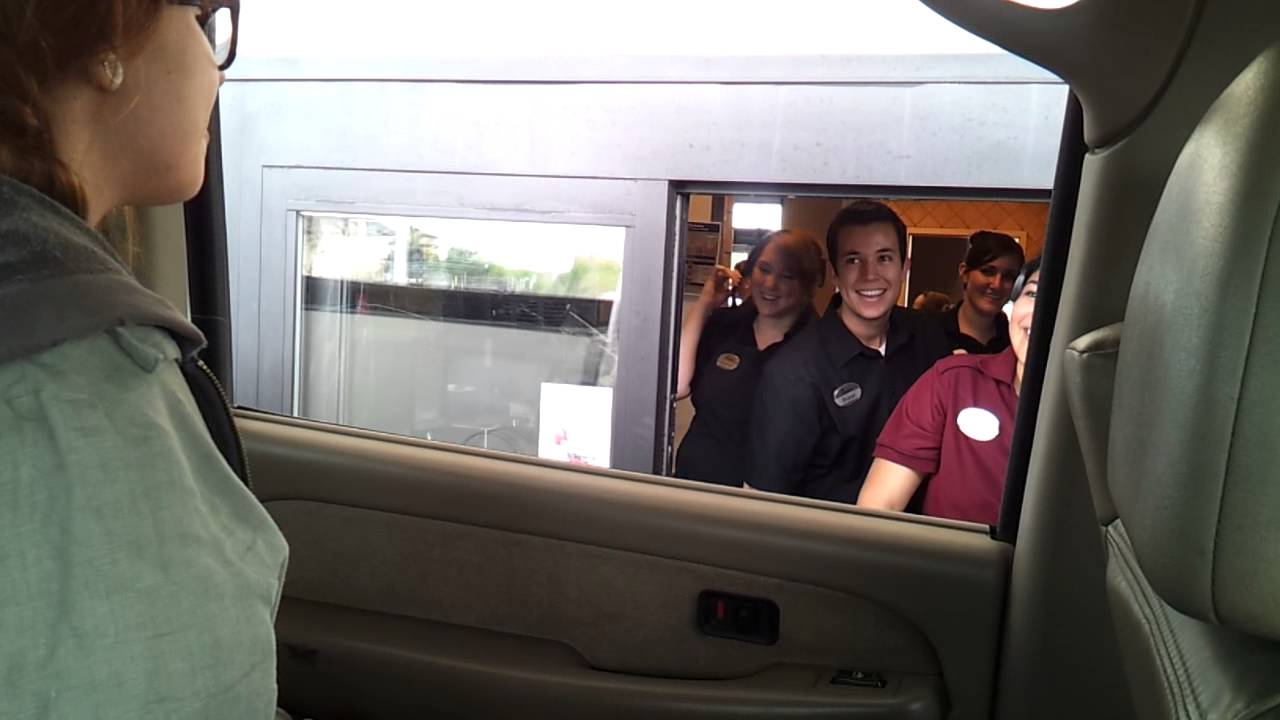 thalia chickfila rap part 2 YouTube