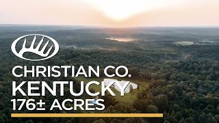 Rustic Cabin 176 Acres The Kentucky Property You Need to See