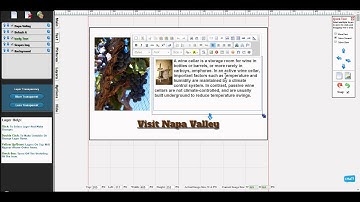 Linking Text & Pictures With Plugnedit