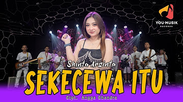 SEKECEWA ITU - SHINTA ARSINTA | KINI KU SADAR CINTAKU TAK BERARTI UNTUKMU  OFFICIAL LIVE MUSIC VIDEO