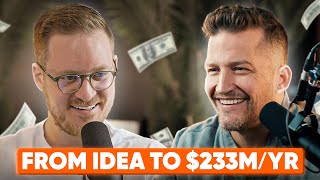 How To Start A $233M/yr Business by Jesse Lane 2,108 views 2 months ago 1 hour, 12 minutes
