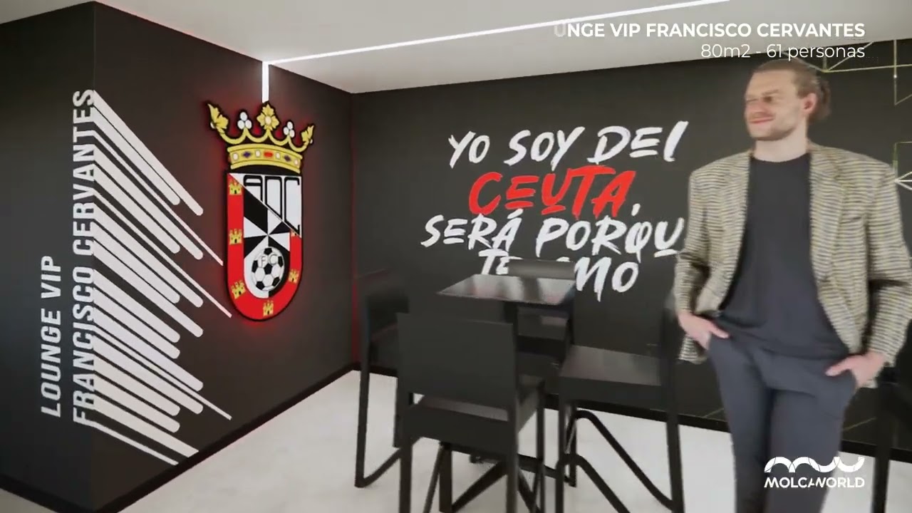AD CEUTA FC - PROYECTO MURUBE