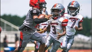 RDU 7u vs Dawg Nation 7u