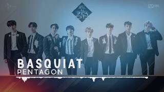 [8D AUDIO] Pentagon (펜타곤) - 바스키아 (Basquiat) (ROAD TO KINGDOM FINAL)