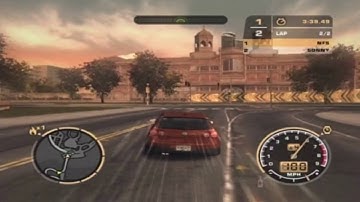 Need for Speed: Most Wanted Gameplay Walkthrough - Sonny Blacklist #15 [Xbox]