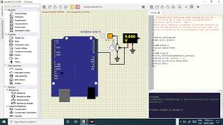 CAD with Arduino and SimulIDE