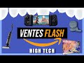 Les ventes flash high tech sur amazon avril 2023