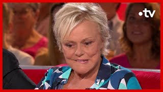 Emotion... Muriel Robin remuée face au souvenir de ses parents  -Vivement Dimanche 17 septembre 2023