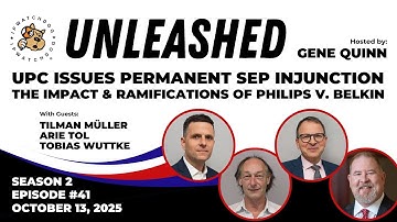 UPC Issues First Permanent SEP Injunction