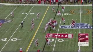 Alabama Inside Zone Now RPO