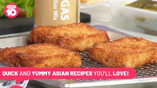 From Japan to Korea: Studio 10’s Ultimate Asian Food Special 🍚🥢 | Studio 10
From Japan to Korea: Studio 10’s Ultimate Asian Food Special 🍚🥢 | Studio 10 From Japan to Korea: Studio 10’s Ultimate Asian Food Special 🍚🥢 | Studio 10