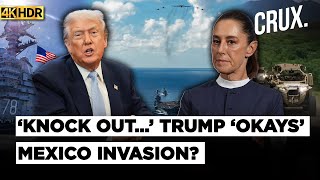 Maduro Panics Says ‘War, never’ As Biggest US Warship ‘Aims At’ Venezuela, Trump Offers Talks | 4K
