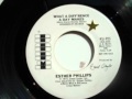 Esther phillips  what a difference a day makes rare white demo