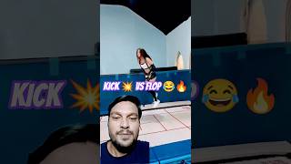 Tifa Lockhart Kick Combo Vs Epic Belly Flop