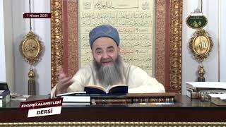 Mehdi Asın Şemaili Cübbeli Ahmet Hoca