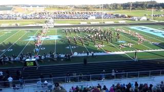 Central Hardin High School Band