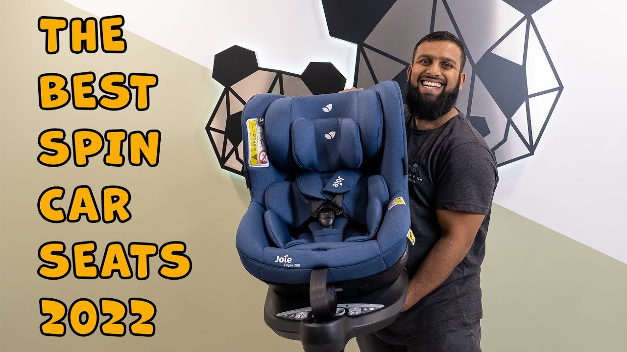 Joie Spin 360 Car Seat - The Good Play Guide