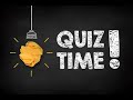Quiz Time - Livestreaming