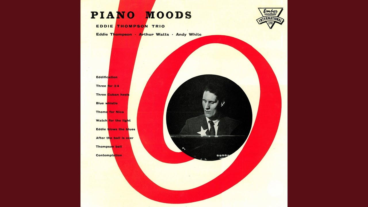 Eddie Blows the Blues