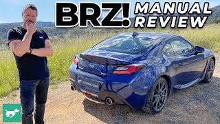 Subaru BRZ 2022 review | still the best RWD driver’s coupe? | Chasing Cars