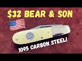 Bear  son usa barlow carbon 4th generation c3281