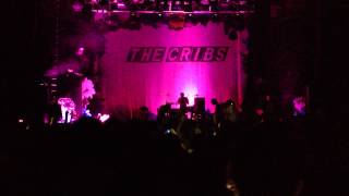The Cribs - Hello? oh / Cheat on me @ Edinburgh Picture House 16/08/13
