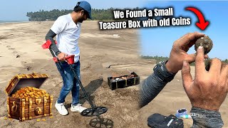 We found a MISTRY BOX at Revdanda Fort While doing TREASURE HUNT | Revdanda Fort