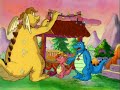 Dragon Tales Season 1 Ep 17 Follow The Dots A Smashing Success