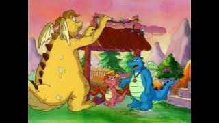 Dragon Tales | Season 1 Ep 17 | Follow The Dots ⚫⚫| A Smashing Success